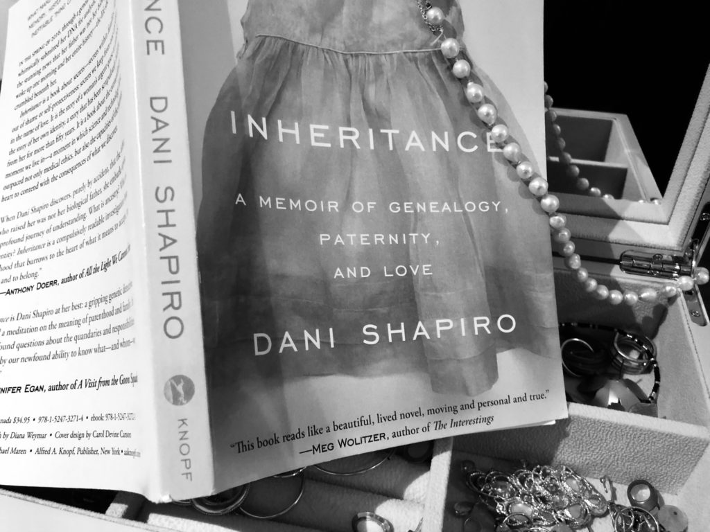 inheritance shapiro