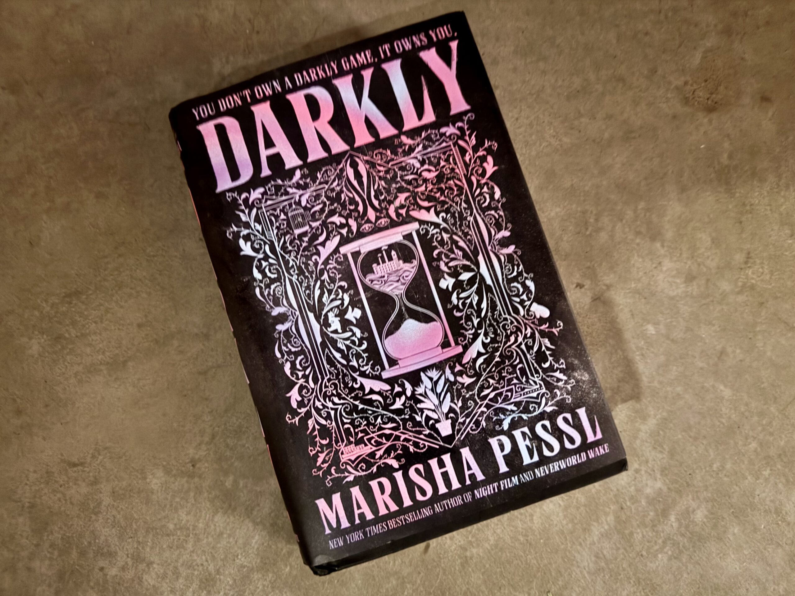 Darkly by Marisha Pessl