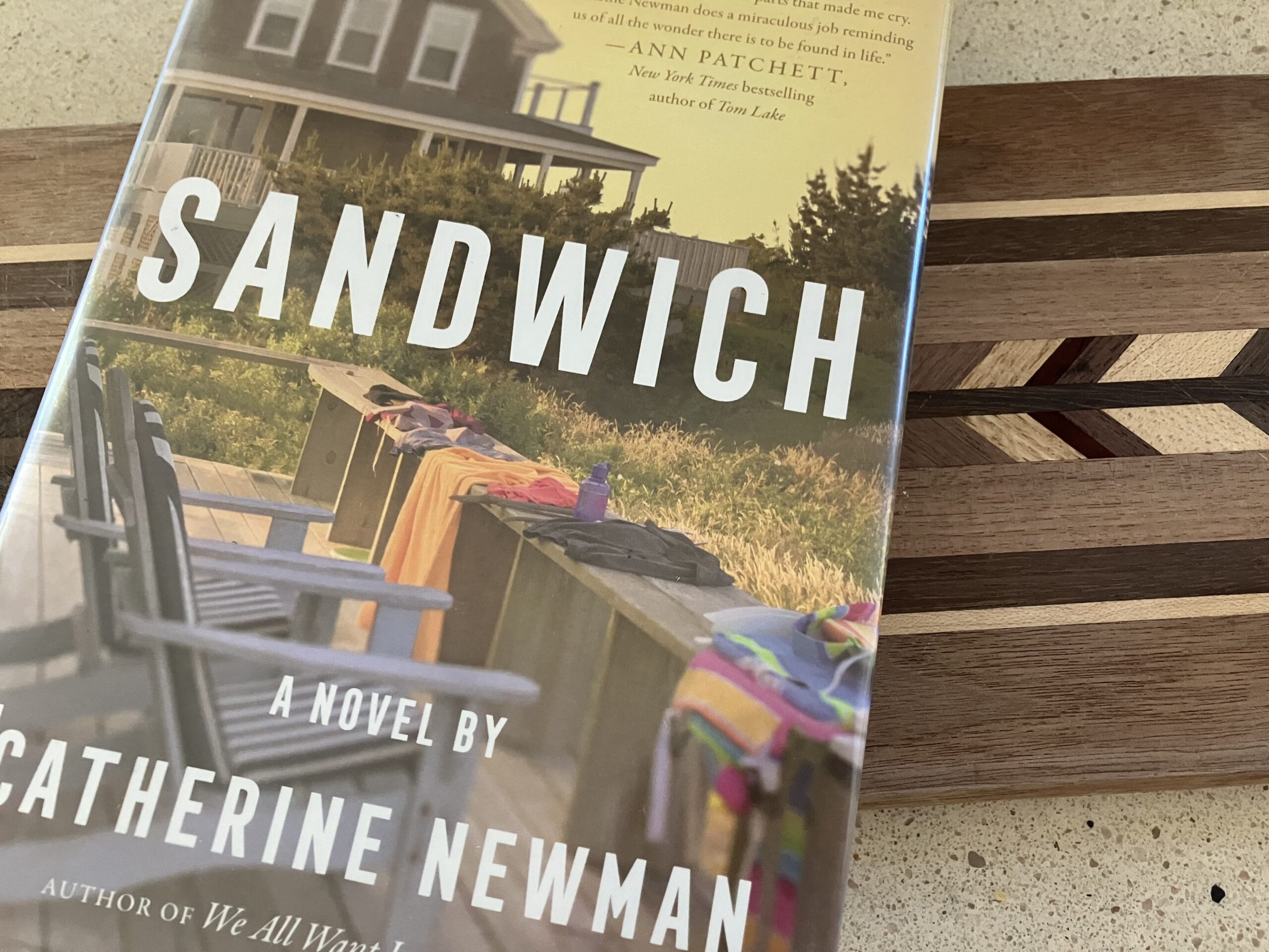 Sandwich by Catherine Newman