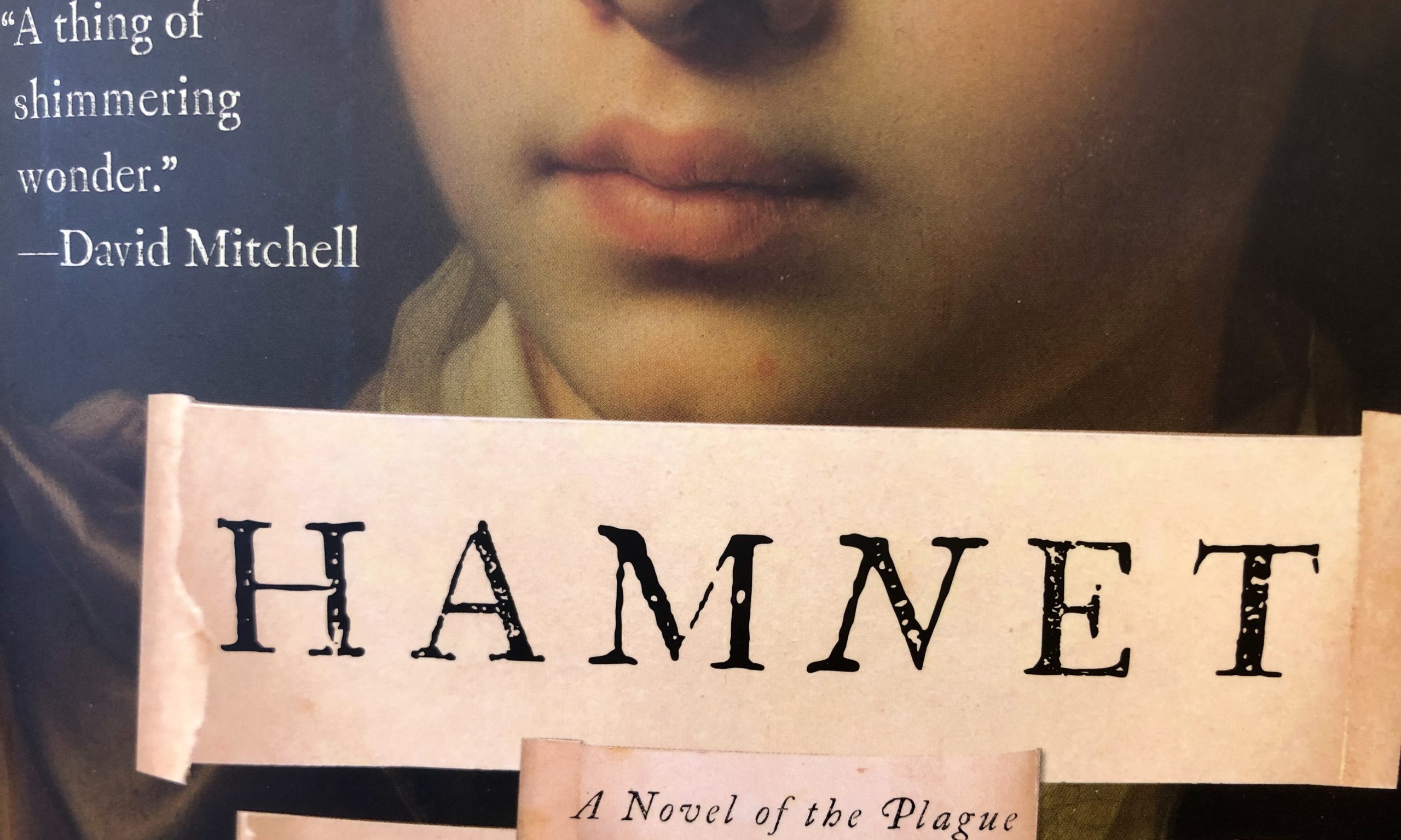 Hamnet by Maggie O
