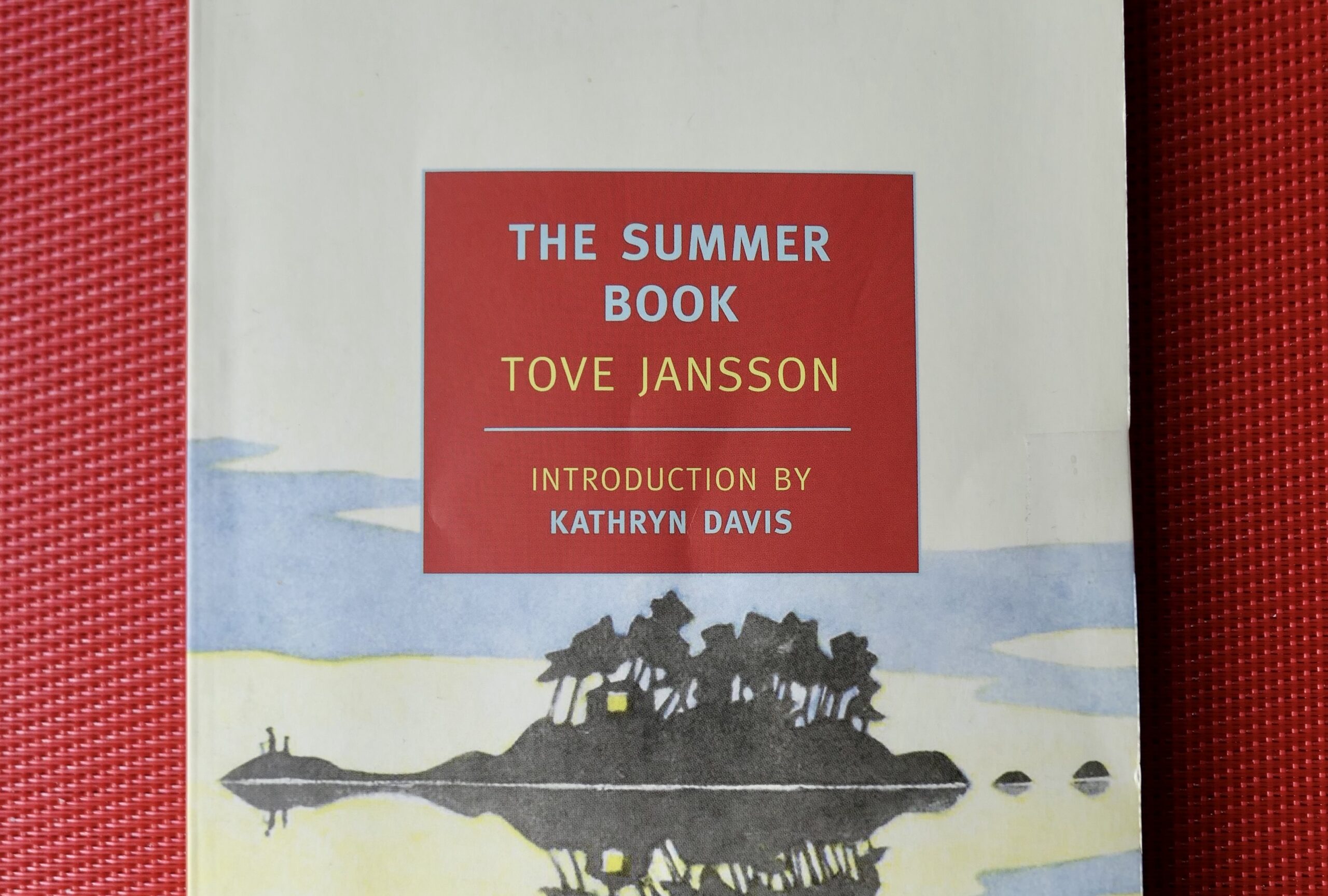 The Summer Book by Tove Jansson