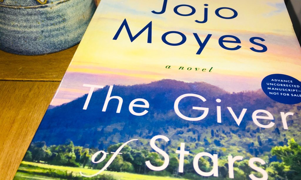 the giver of stars jojo moyes